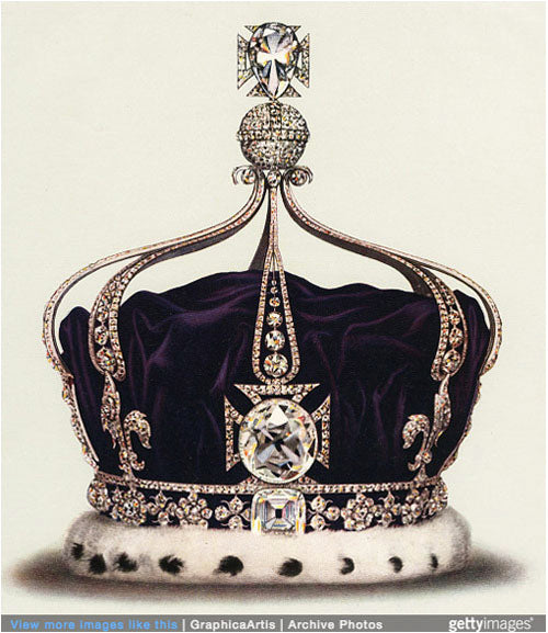 Indian Group Sues Britain's Queen Elizabeth Ii For Return Of The 105-carat ‘koh-i-noor’ Diamond