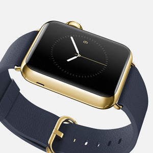 Thoughts On The Highly Anticipated Release Of Apple's IWatch