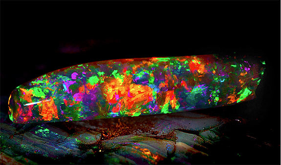 'Finest Opal Ever' To Make Its World Debut At The South Australian Museum In Adelaide