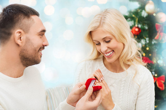 Facebook Reveals That Christmas Eve Is The Most Popular Time To Propose