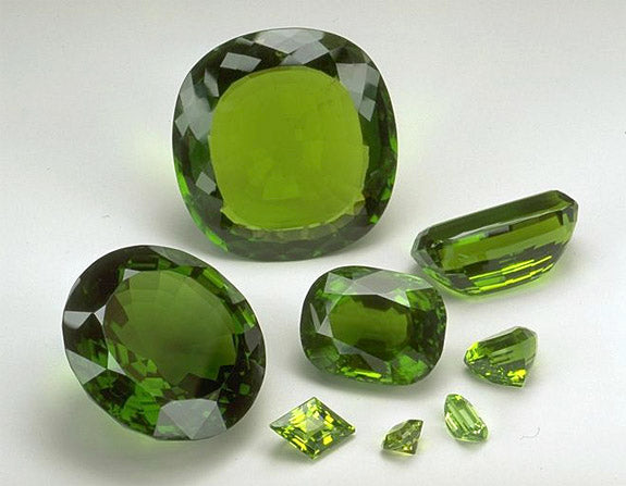 Ancient Egyptians Weren't Far Off When They Anointed Peridot The 'Gem Of The Sun'