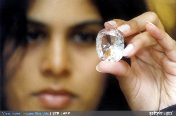 British Lawmaker Says It's Time For The Legendary 'koh-i-noor' Diamond To Be Returned To India