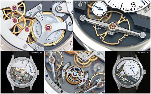 Sihh 2016 Personal Perspectives: Greubel Forsey