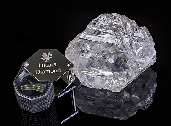 Botswana Citizen Who Dreams Up Best Name For 1,111-carat Diamond Will Win Cash Prize