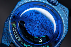 The new UR-100 “Time and Culture II” Puts the “Ur” in Urwerk