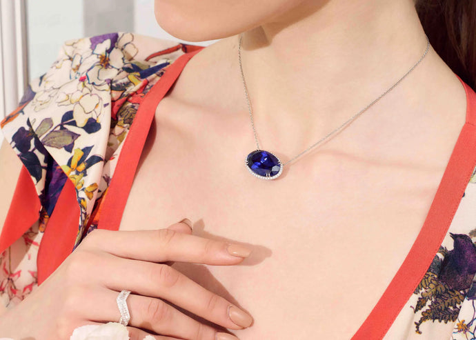 Dazzling Diamonds and Gems to Welcome Spring/Summer
