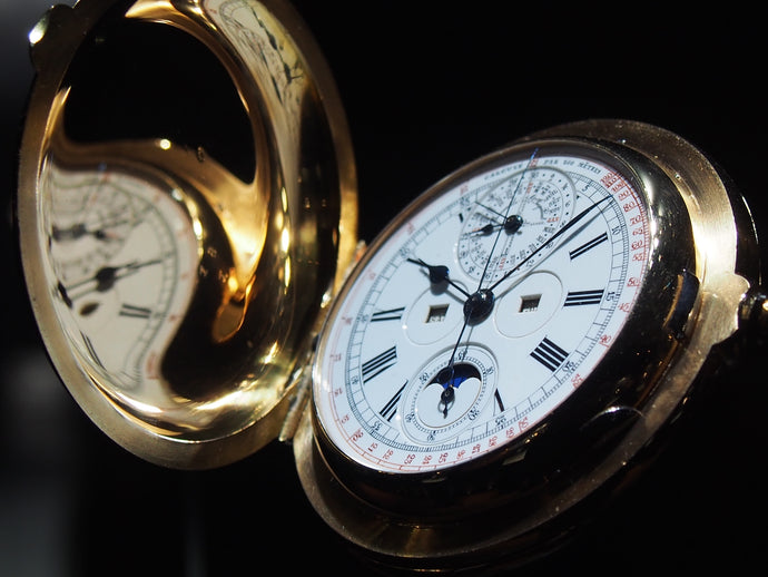 Tracking The Origin Of The Swiss Watchmaking Industry