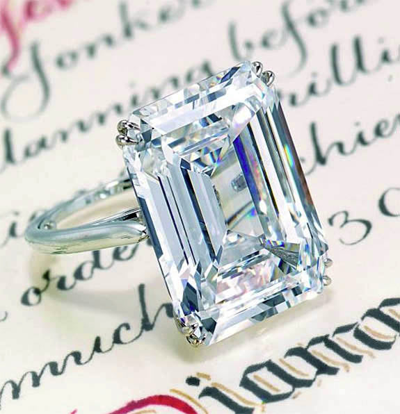 Legendary Jonker V Diamond Expected To Sell For $3 Million-plus At Christie's Hong Kong