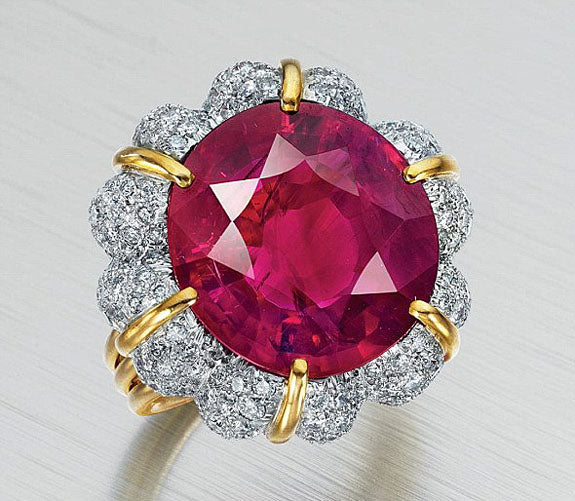 Most Important Ruby To Appear At A U.s. Auction In 25+ Years Could Fetch $15m