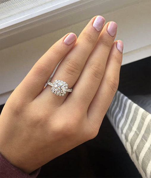 Country Star Kelsea Ballerini's New Engagement Ring Is 'Classic And Beautiful, Like Her'y