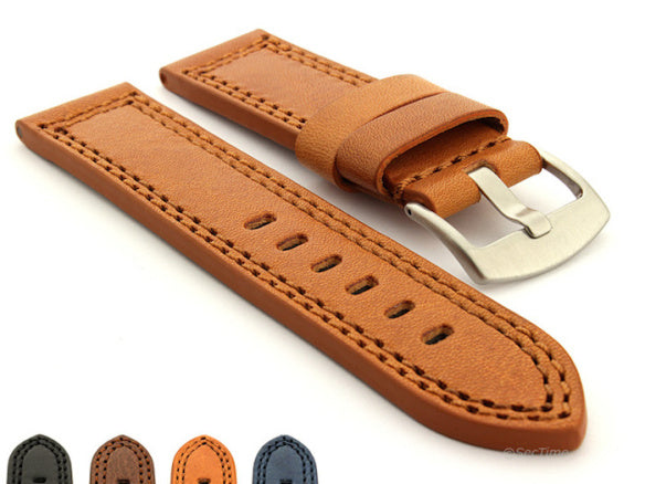 Choosing The Perfect Watch Strap Material To Match Your Lifestyle And Taste