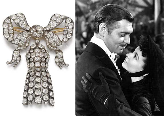 Actress Vivien Leigh's Jewelry And Other Personal Items To Hit Sotheby's Auction Block In September