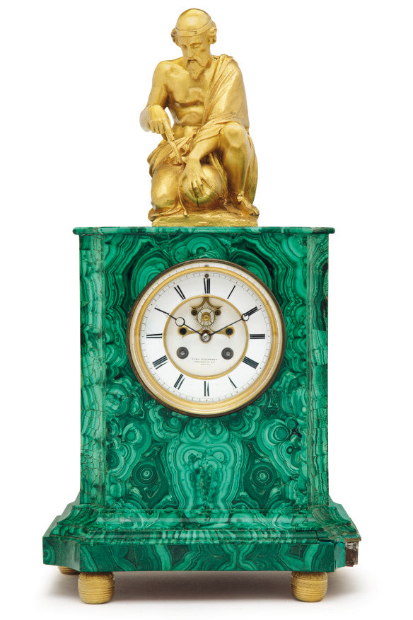 Comedian Joan Rivers' Clocks, Watches Sell At Christie's Auction