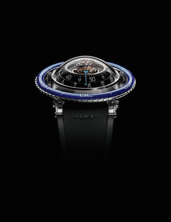 Meet The MB&F HM7 Aquapod