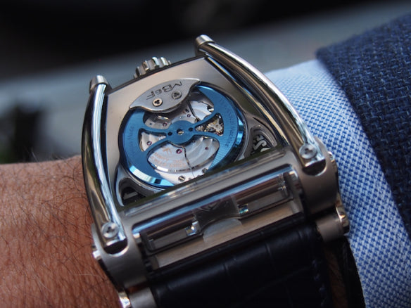 MB&F HM8 Can AM With Is A Powerhouse Of innovation And Performance