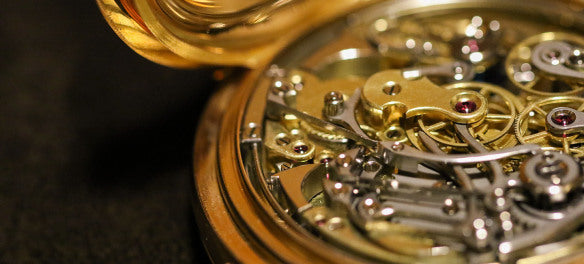 The Sound Of Times: Understanding Chiming Watches