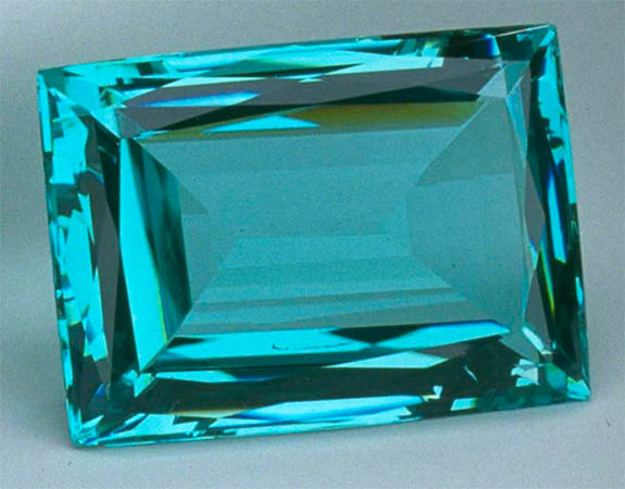 Named After A Perfume, 1,000-carat 'Most Precious' Aquamarine Resides At The Smithsonian