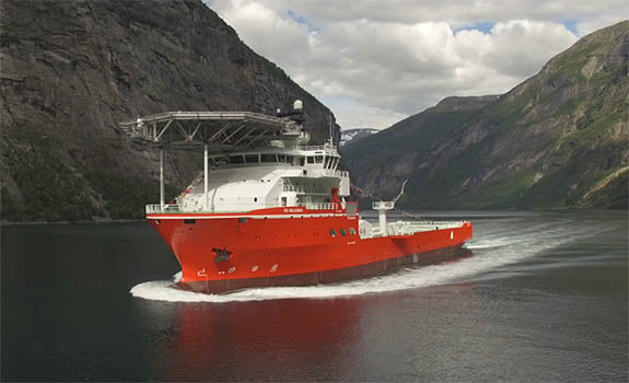 De Beers Launches State-of-the-Art Diamond-seeking Vessel