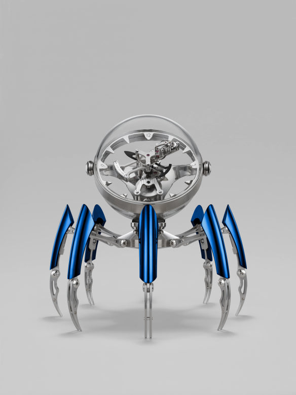 MB&F Moves From Jellyfish to Octopus