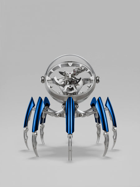 MB&F Moves From Jellyfish to Octopus