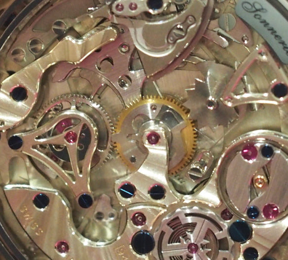Have You Ever Wondered Why Rubies Are Used Inside Watches?