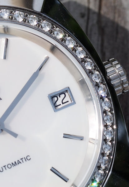 dazzling diamond watches