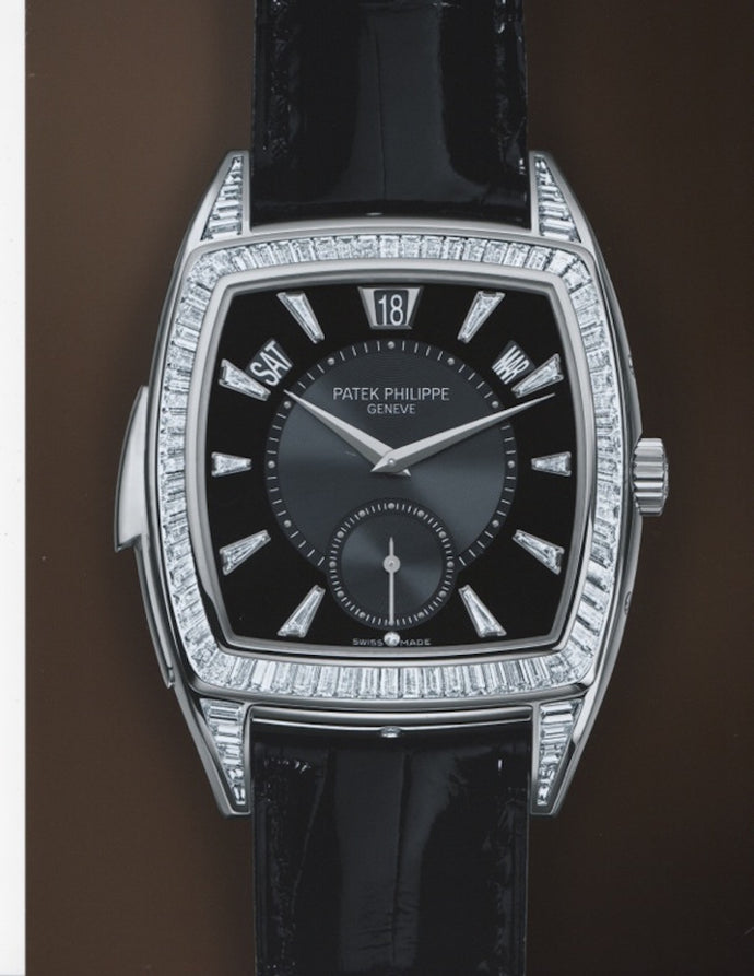 Contemporary Watches Attract Top Bids At Antiquorum Auction