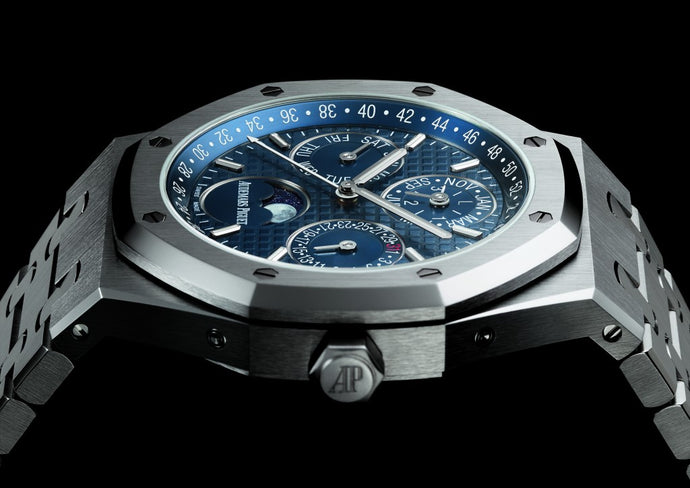 Audemars Piguet Unveils New Royal Oak Perpetual Calendar