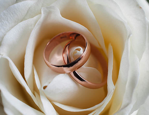 Rose Gold Is A Rising Star, But How Does The Precious Metal Get Its Blush?