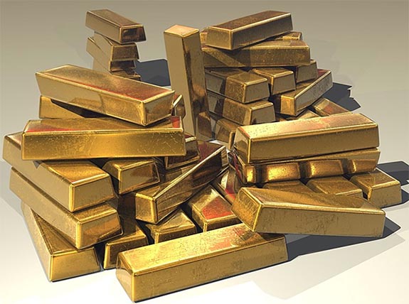 Experts Say We've Reached 'peak Gold' As New Deposits Become Harder And Harder To Find