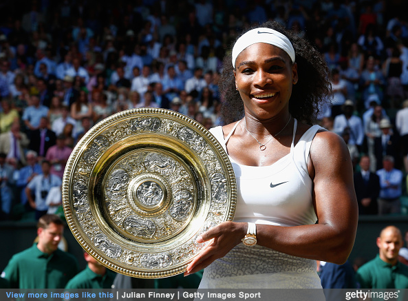 Tennis Anyone? It Was A Grand Slam Wimbledon Weekend