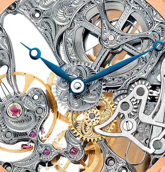 Geneva Report: Top 4 Trends In Men's Watches For 2016