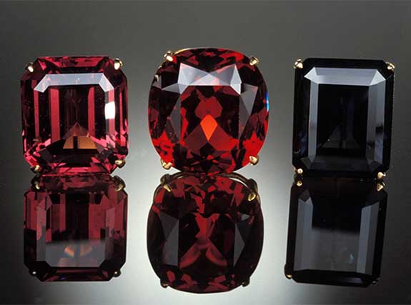 Spinel — The New August Birthstone — Has Been Fooling Royalty For Centuries