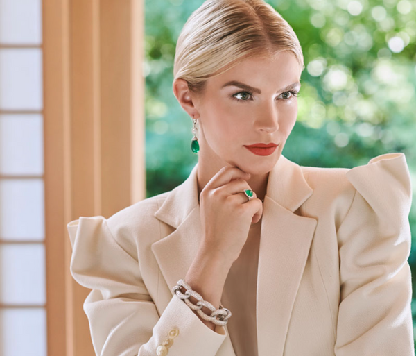 Chic and Contemporary Fine Jewelry to Welcome the Spring Season
