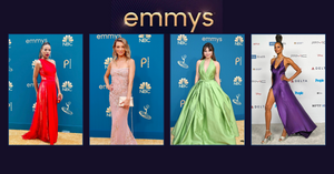Stars Choose Stephen Silver Jewelry for Emmys Red Carpet Looks