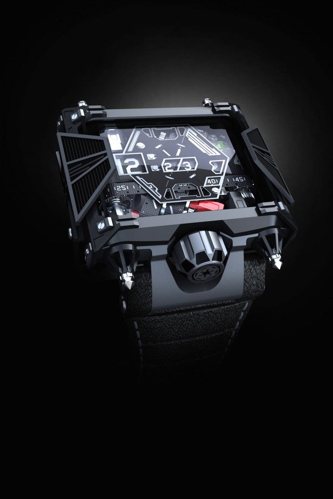 Devon Unveils 'Star Wars By Devon' Luxury Timepiece