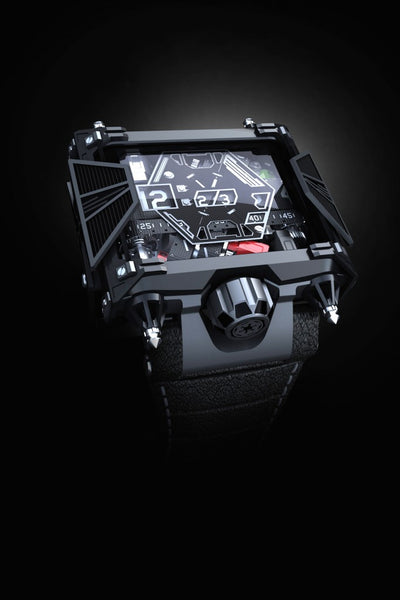 Star Wars Timepiece