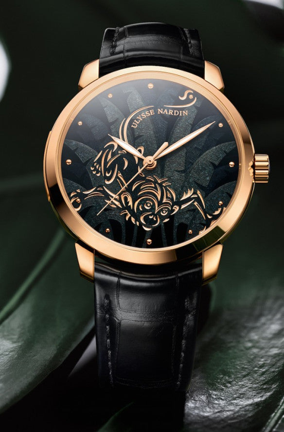 Ulysse Nardin Celebrates The Year Of The Monkey