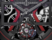 Ulysse Nardin Blast Tourbillon 45mm Titanium and Ceramic Watch