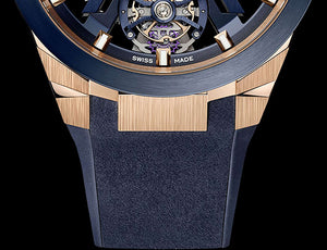 Ulysse Nardin Blast Tourbillon 45mm Rose Gold Watch