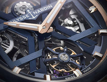 Ulysse Nardin Blast Tourbillon 45mm Rose Gold Watch