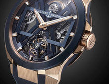 Ulysse Nardin Blast Tourbillon 45mm Rose Gold Watch