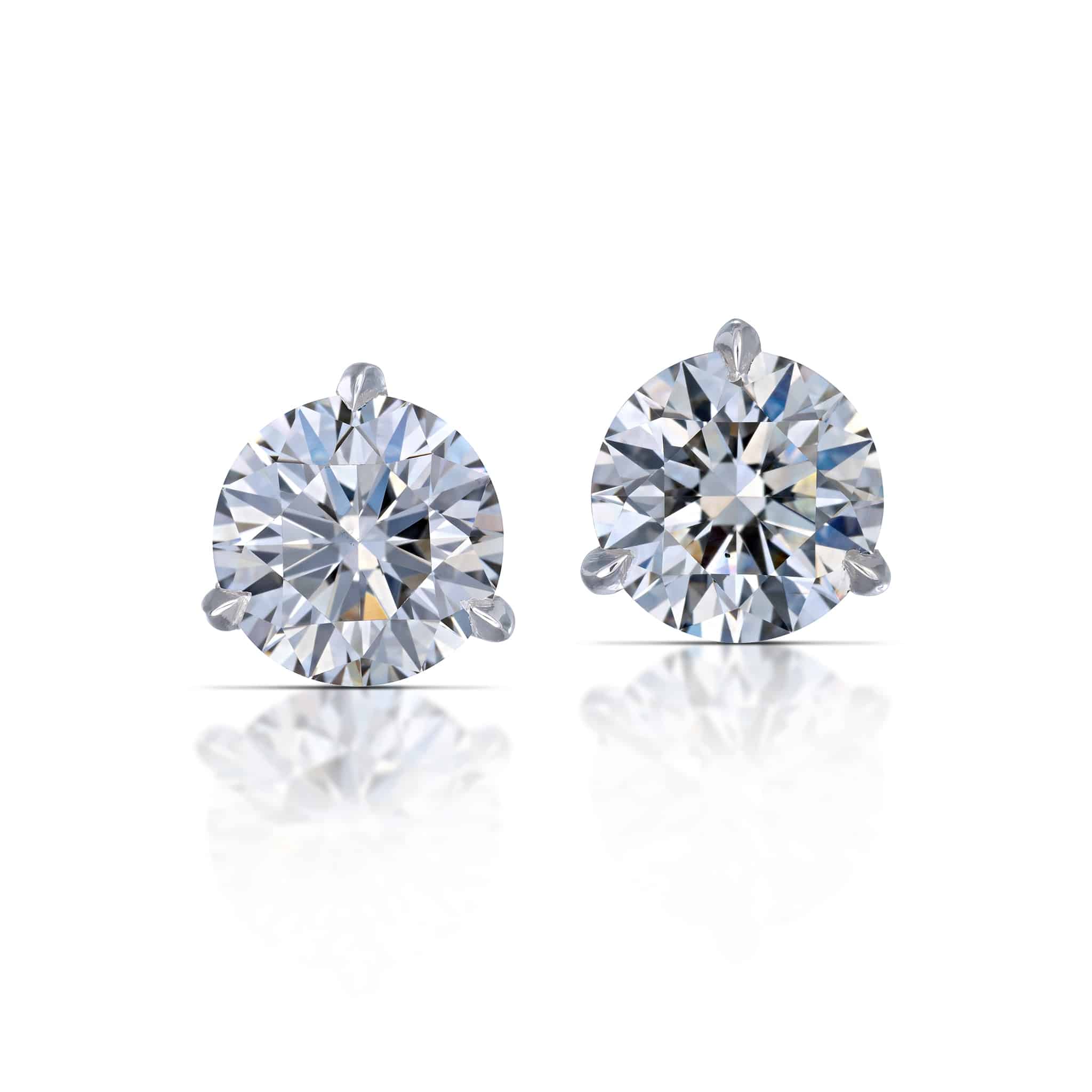 Get the Perfect Kids' 950 Platinum Earrings | GLAMIRA.in
