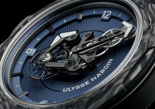 Ulysse Nardin Freak One Navy Blue Watch