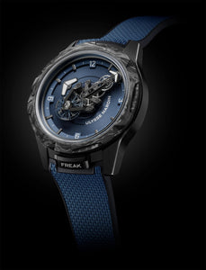 Ulysse Nardin Freak One Navy Blue Watch