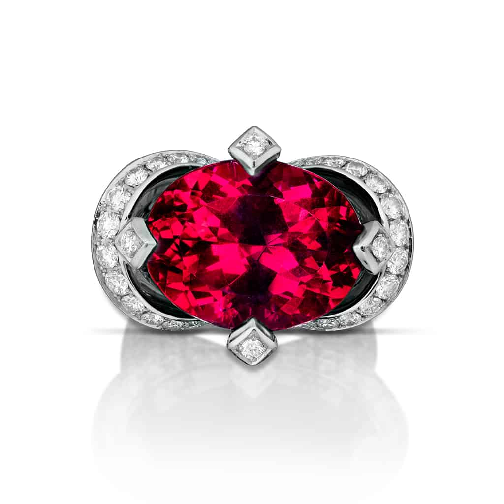 Carat Estate Stephen Webster Rhodolite Garnet Ring