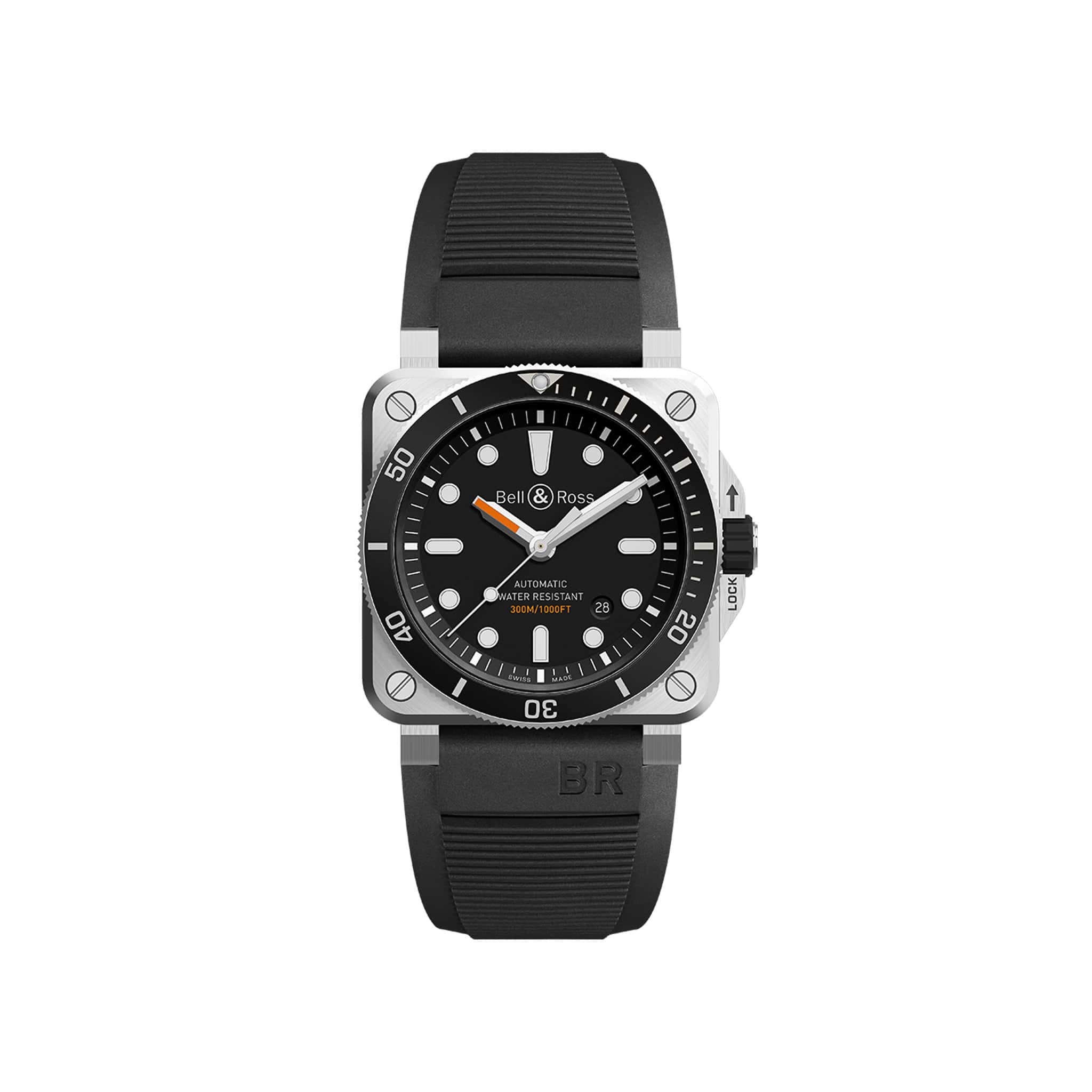 Bell Ross BR 03 92 Diver Watch