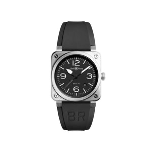 Bell & Ross BR 03-92 STEEL Watch