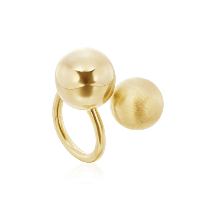 Gold Galloon Ring