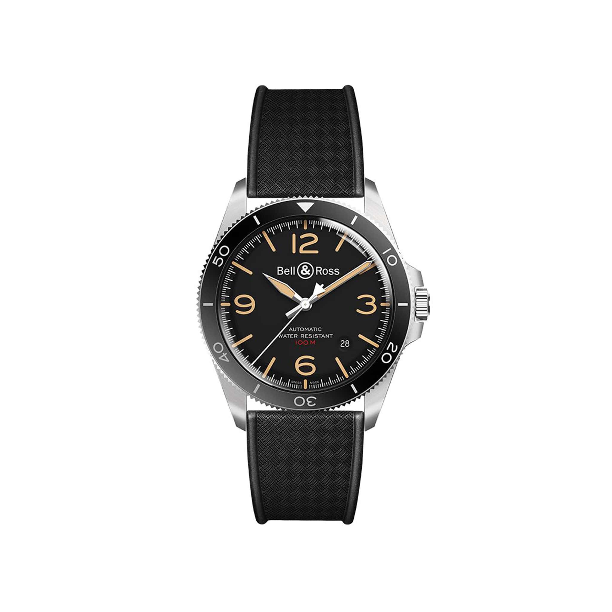 Bell Ross BR V2 92 HERITAGE Watch